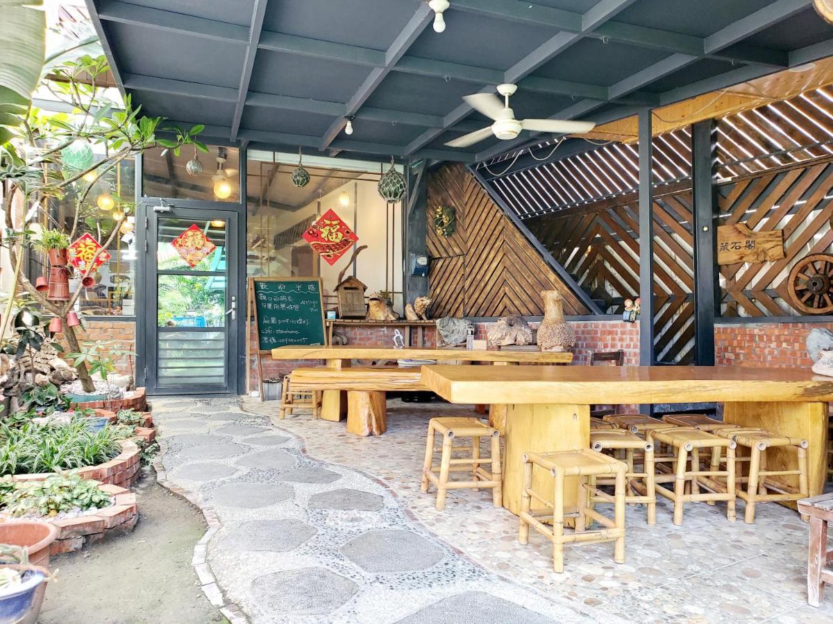 Stone Home Bed And Breakfast Taitung Exterior photo