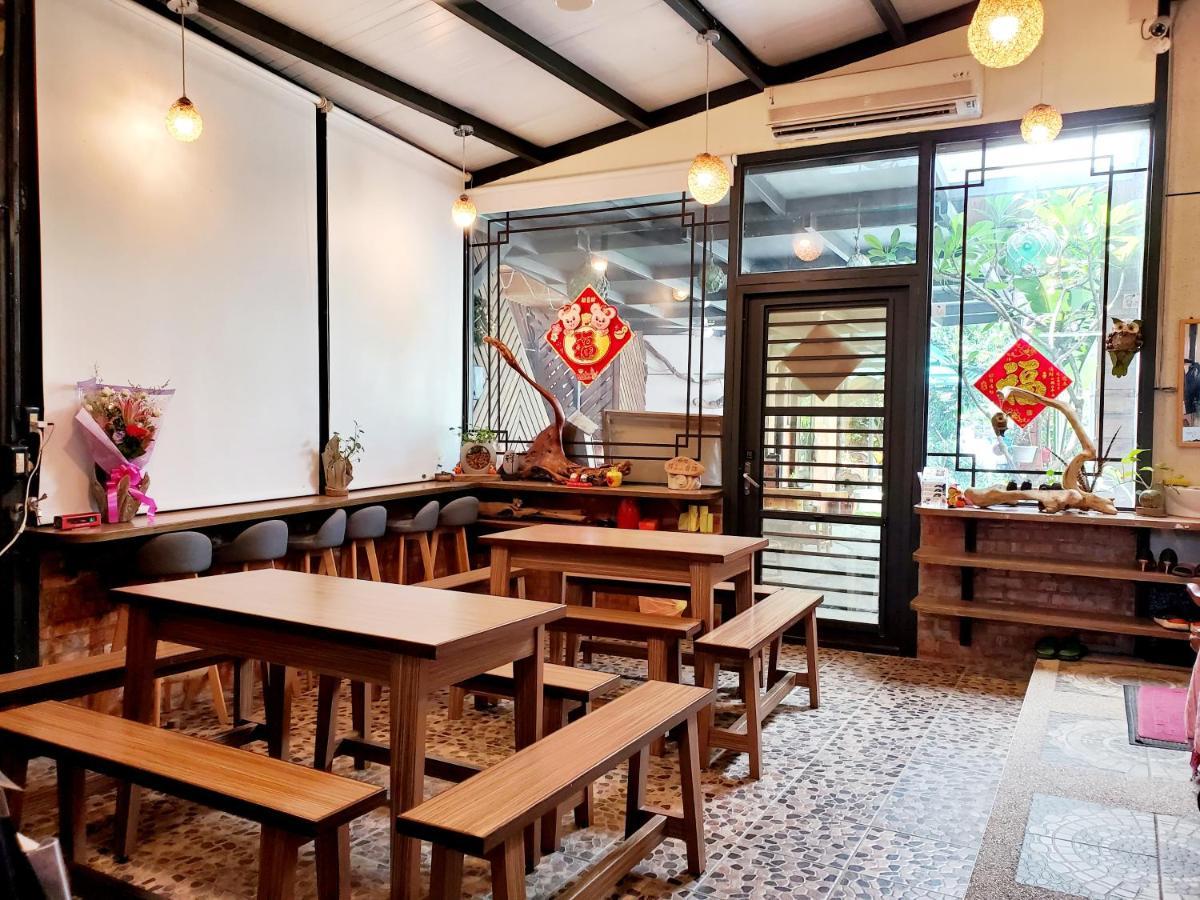 Stone Home Bed And Breakfast Taitung Exterior photo