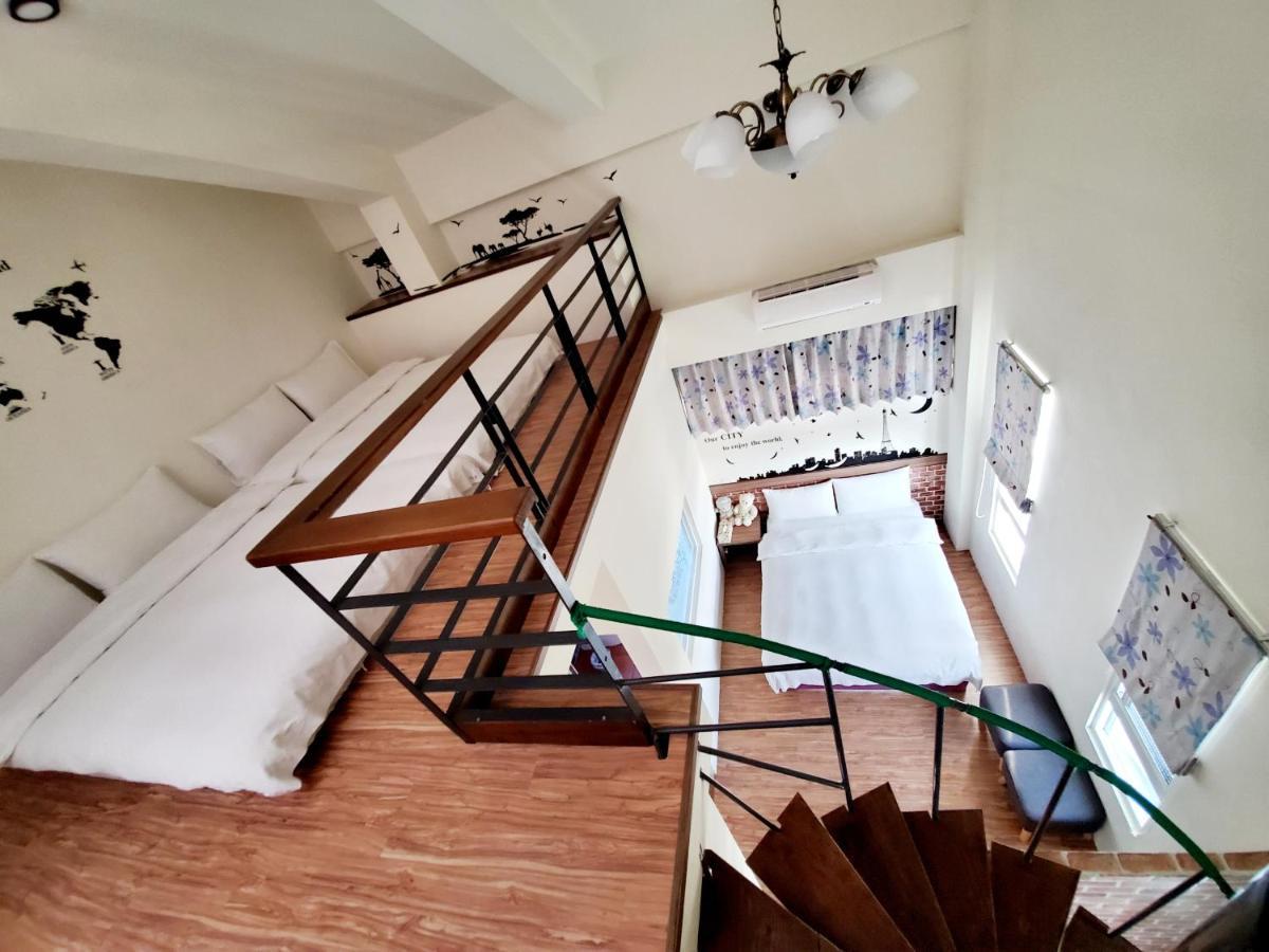 Stone Home Bed And Breakfast Taitung Exterior photo