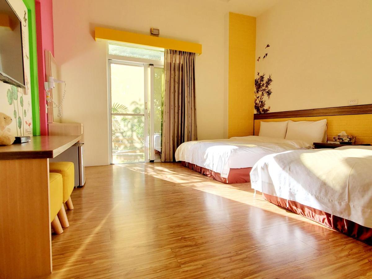 Stone Home Bed And Breakfast Taitung Exterior photo