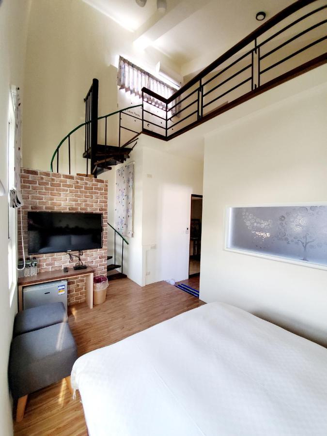 Stone Home Bed And Breakfast Taitung Exterior photo