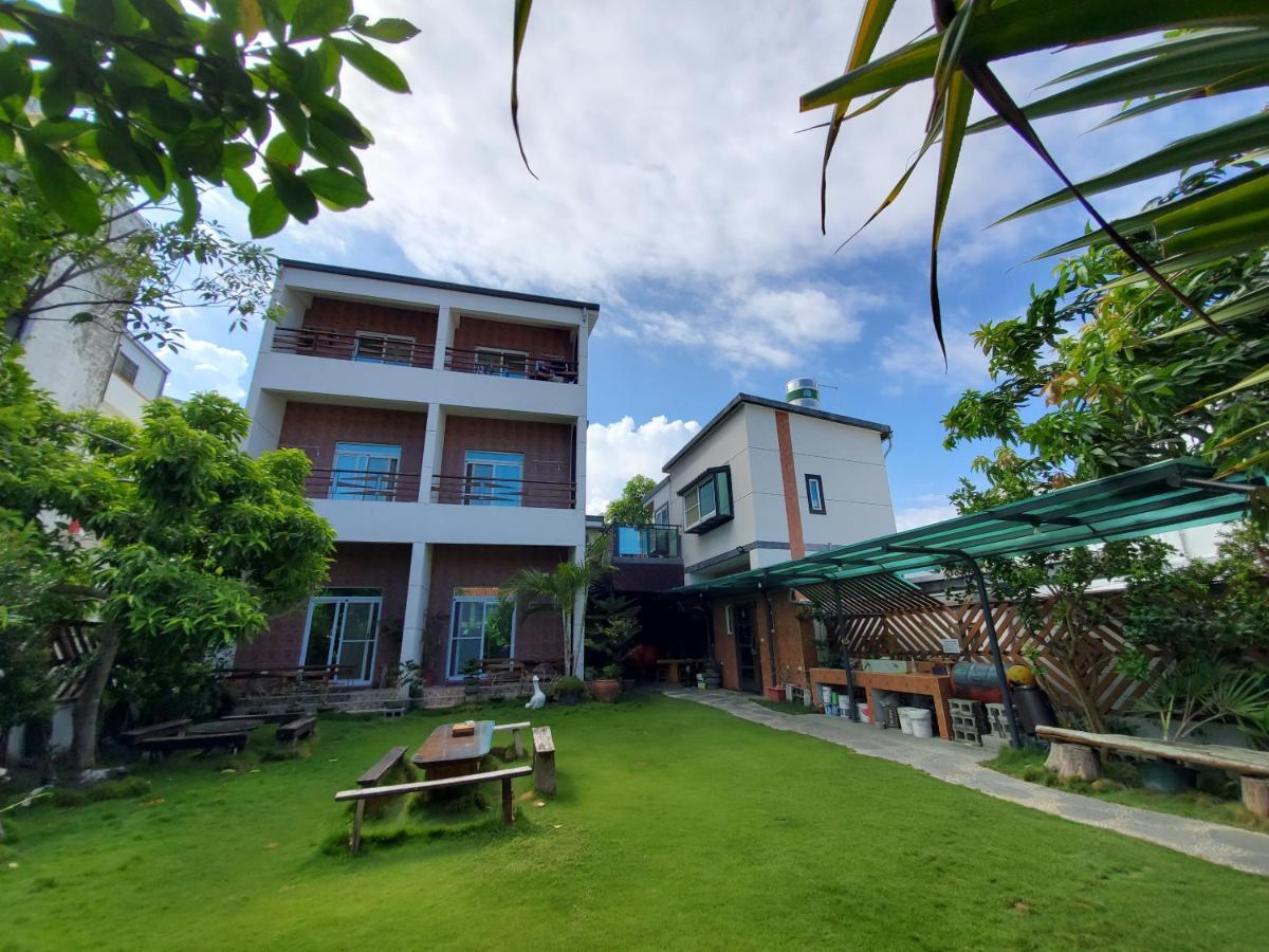 Stone Home Bed And Breakfast Taitung Exterior photo