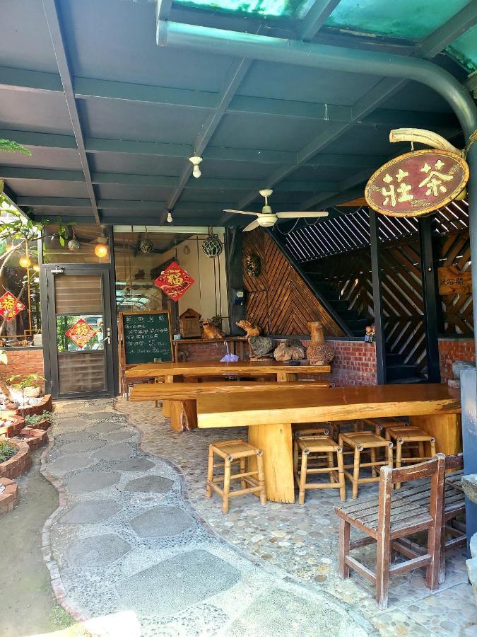 Stone Home Bed And Breakfast Taitung Exterior photo