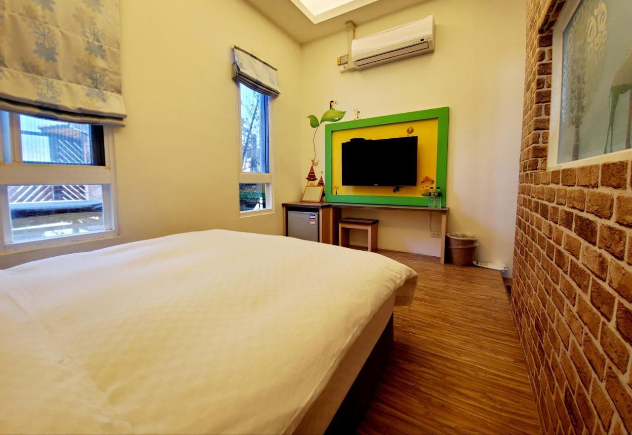 Stone Home Bed And Breakfast Taitung Exterior photo