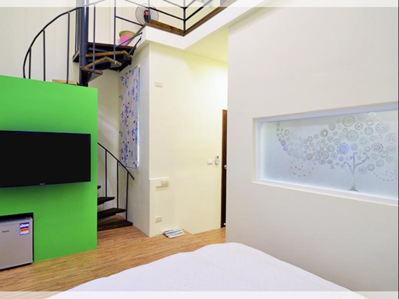 Stone Home Bed And Breakfast Taitung Exterior photo