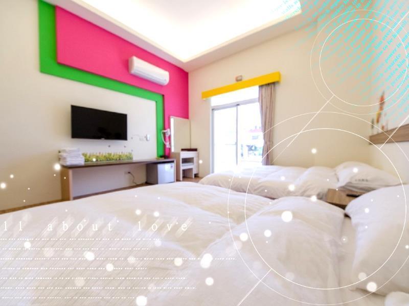 Stone Home Bed And Breakfast Taitung Exterior photo