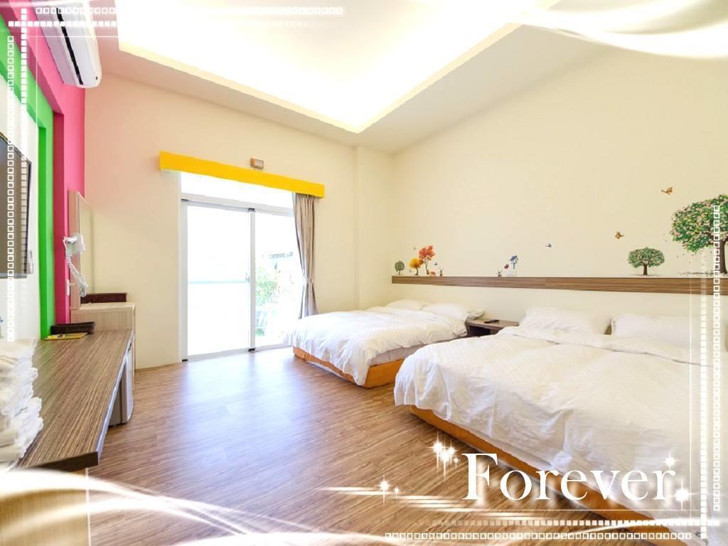Stone Home Bed And Breakfast Taitung Exterior photo
