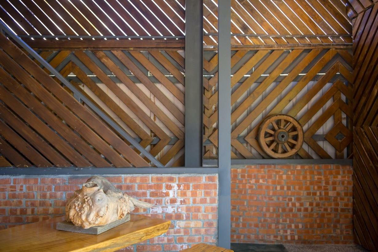 Stone Home Bed And Breakfast Taitung Exterior photo
